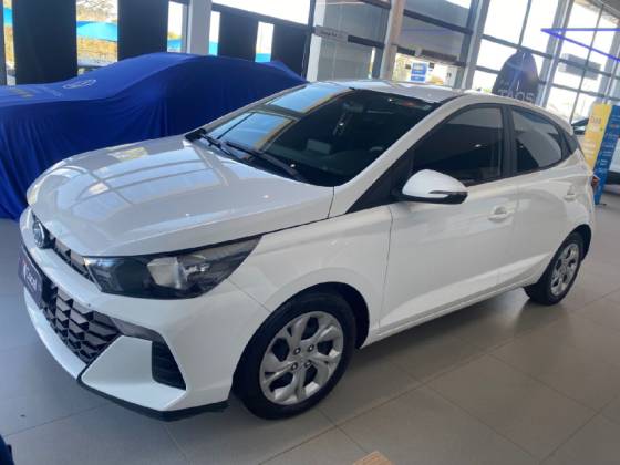 HYUNDAI HB20 1.0 12V FLEX COMFORT PLUS MANUAL